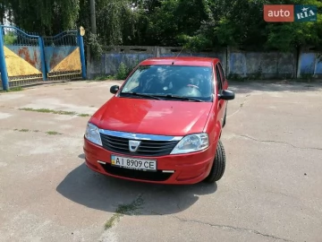 Авто Dacia Logan 2008 № 7819096