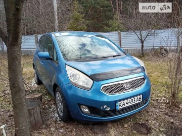 Авто KIA Venga 2010 № 7819098