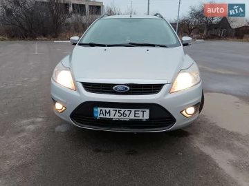 Авто Ford Focus 2007 № 7819100