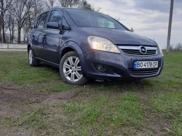 Авто Opel Zafira 2009 № 7819101