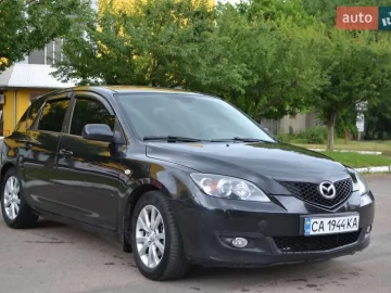 Авто Mazda 3 2006 № 7819103