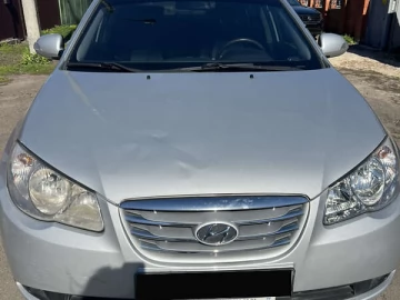 Авто Hyundai Elantra 2010 № 7819104