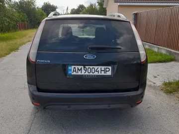 Авто Ford Focus 2009 № 7819112