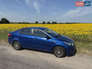 Авто KIA Rio 2012 № 7819113