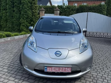 Авто Nissan Leaf 2014 № 7819115