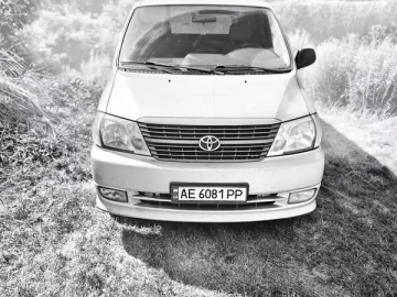 Авто Toyota Hiace 2007 № 7819116