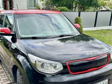 Авто KIA Soul 2016 № 7819117