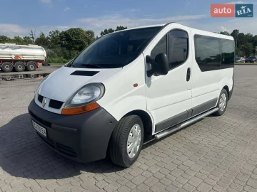 Авто Renault Trafic 2005 № 7819119