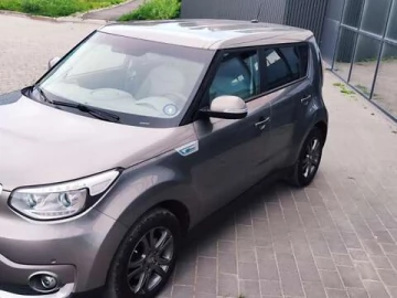 Авто KIA Soul 2015 № 7819123