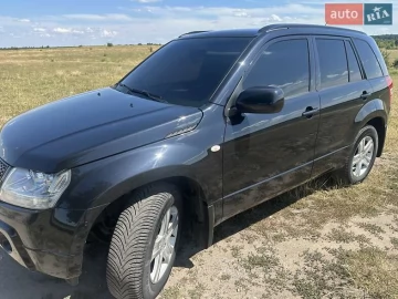 Авто Suzuki Grand Vitara 2007 № 7819124