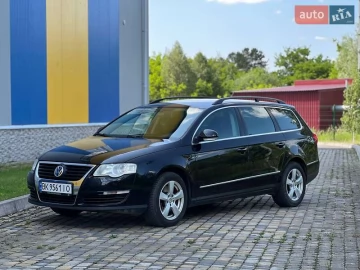 Авто Volkswagen Passat 2007 № 7819125