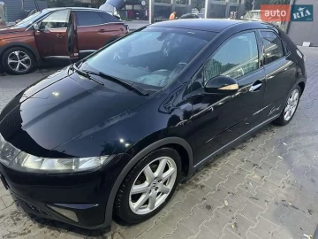 Авто Honda Civic 2008 № 7819127