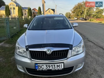 Авто Skoda Octavia 2010 № 7819128