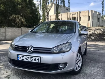 Авто Volkswagen Golf 2009 № 7819129