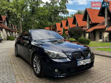 Авто BMW 5 Series 2003 № 7819130