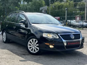 Авто Volkswagen Passat 2010 № 7819131