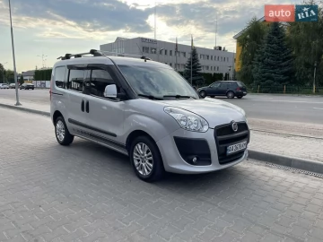 Авто Fiat Doblo 2012 № 7819133