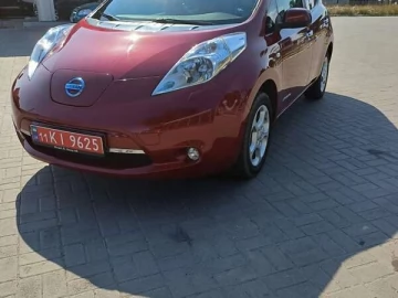 Авто Nissan Leaf 2015 № 7819137