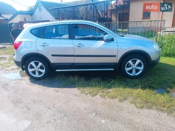 Авто Nissan Qashqai 2009 № 7819140