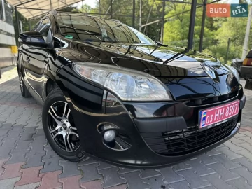 Авто Renault Megane 2011 № 7819141