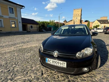 Авто Volkswagen Golf 2009 № 7819142