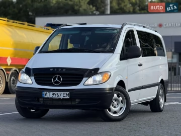 Авто Mercedes Vito 2008 № 7819143