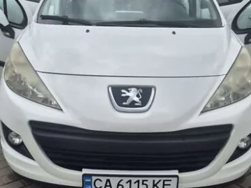 Авто Peugeot 207 2010 № 7819145