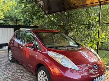 Авто Nissan Leaf 2015 № 7819146