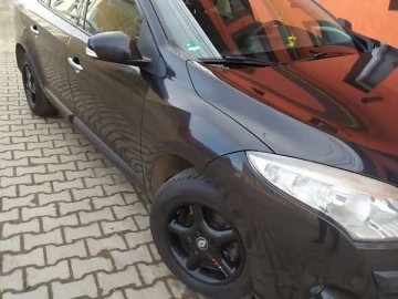 Авто Renault Megane 2010 № 7819148