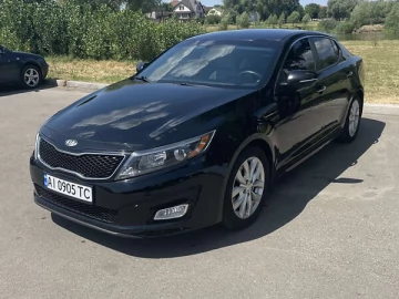 Авто KIA Optima 2014 № 7819151