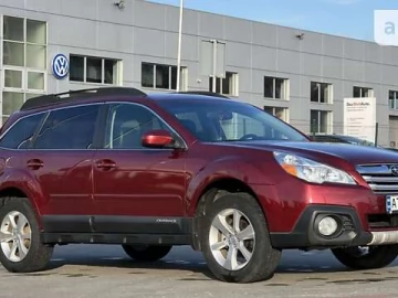 Авто Subaru Outback 2013 № 7819155