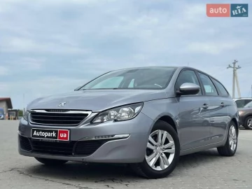 Авто Peugeot 308 2016 № 7819158