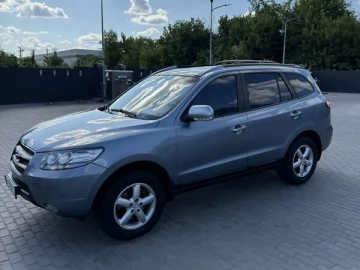 Авто Hyundai Santa Fe 2008 № 7819159