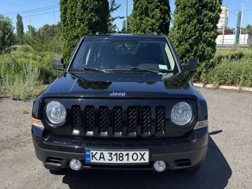 Авто Jeep Patriot 2016 № 7819162