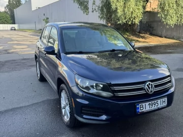 Авто Volkswagen Tiguan 2013 № 7819164