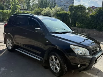Авто Toyota Rav4 2007 № 7819165