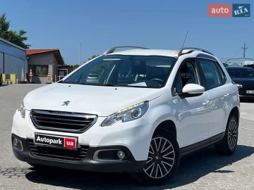 Авто Peugeot 2008 2016 № 7819166