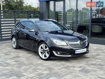 Авто Opel Insignia 2013 № 7819167