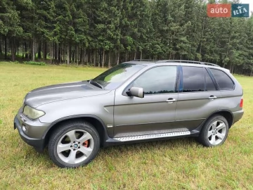 Авто BMW X5 2006 № 7819169