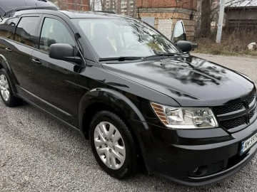 Авто Dodge Journey 2016 № 7819170