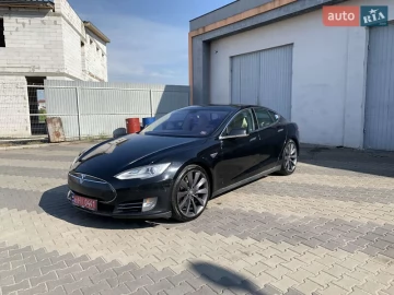 Авто Tesla Model S 2013 № 7819171