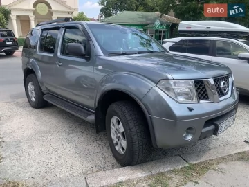 Авто Nissan Pathfinder 2006 № 7819173