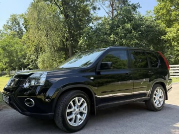 Авто Nissan X-Trail 2010 № 7819175