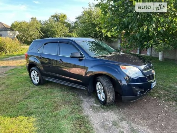 Авто Chevrolet Equinox 2014 № 7819176
