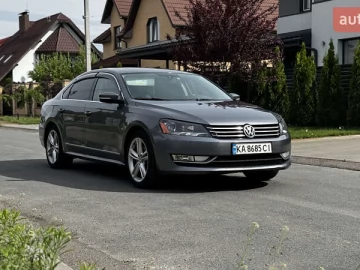 Авто Volkswagen Passat 2015 № 7819177