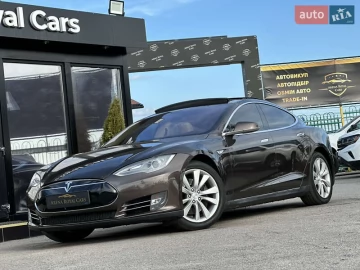 Авто Tesla Model S 2013 № 7819178