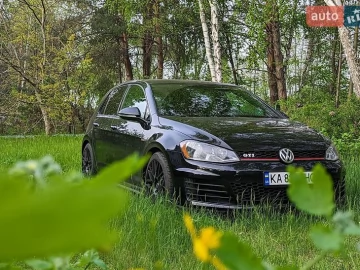 Авто Volkswagen Golf Gti 2015 № 7819179