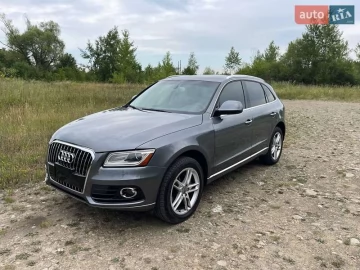 Авто Audi Q5 2015 № 7819180
