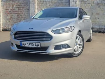 Авто Ford Fusion 2016 № 7819181