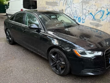 Авто Audi A6 2013 № 7819183